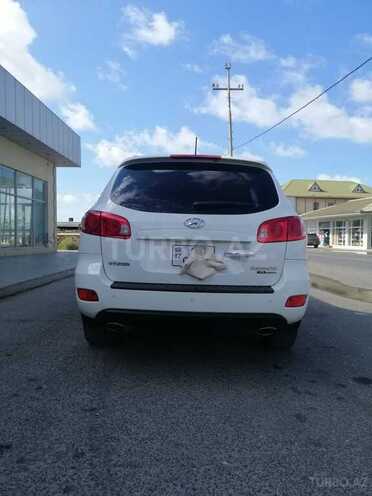 Hyundai Santa Fe 2008, 127,000 km - 2.7 l - Sumqayıt
