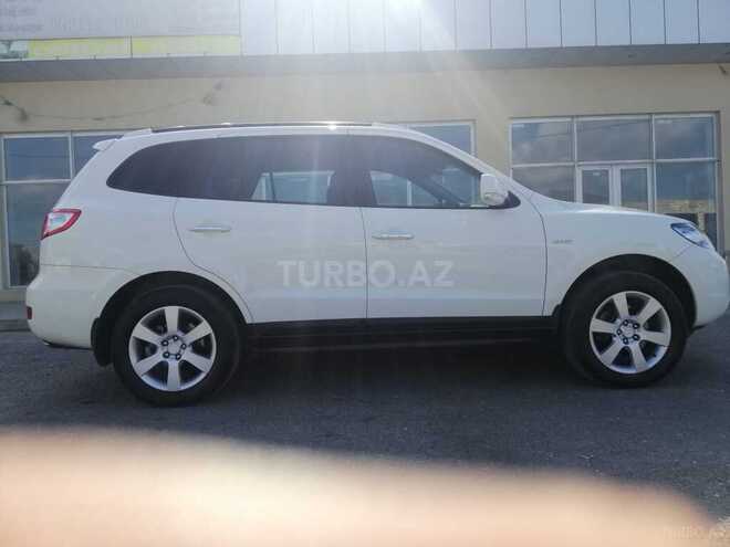 Hyundai Santa Fe 2008, 127,000 km - 2.7 l - Sumqayıt