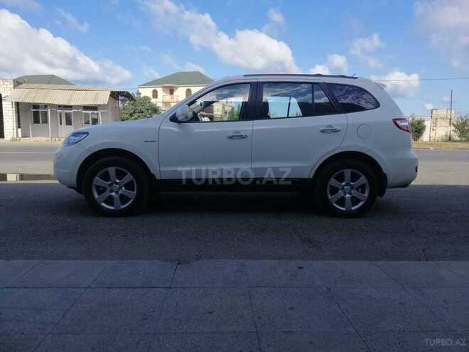 Hyundai Santa Fe 2008, 127,000 km - 2.7 l - Sumqayıt