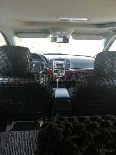 Hyundai Santa Fe 2008, 127,000 km - 2.7 l - Sumqayıt