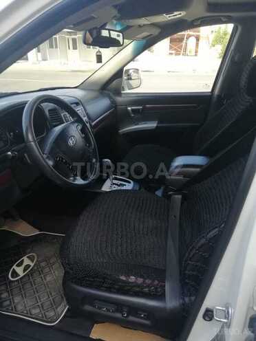 Hyundai Santa Fe 2008, 127,000 km - 2.7 l - Sumqayıt