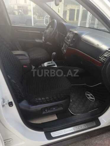Hyundai Santa Fe 2008, 127,000 km - 2.7 l - Sumqayıt
