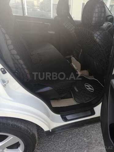 Hyundai Santa Fe 2008, 127,000 km - 2.7 l - Sumqayıt