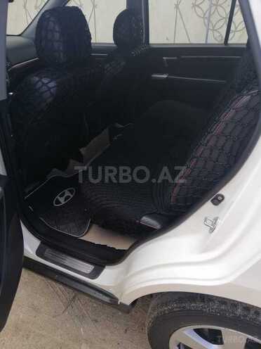 Hyundai Santa Fe 2008, 127,000 km - 2.7 l - Sumqayıt