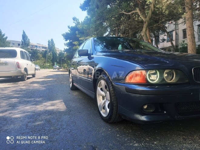 BMW 520 1997, 235,000 km - 2.0 l - Bakı