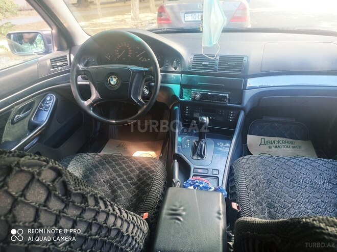 BMW 520 1997, 235,000 km - 2.0 l - Bakı