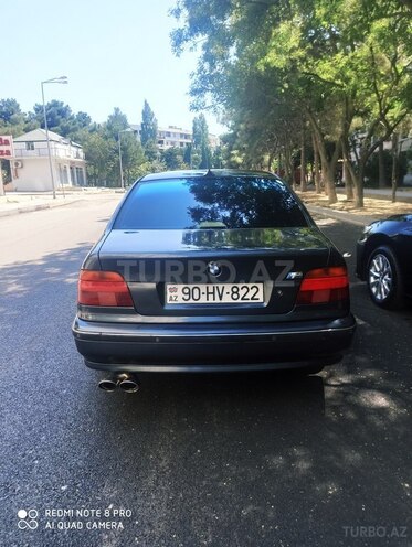 BMW 520 1997, 235,000 km - 2.0 l - Bakı