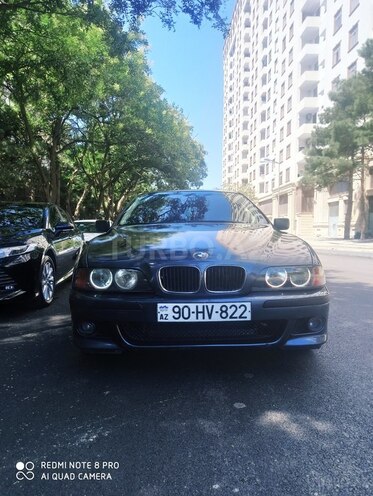 BMW 520 1997, 235,000 km - 2.0 l - Bakı