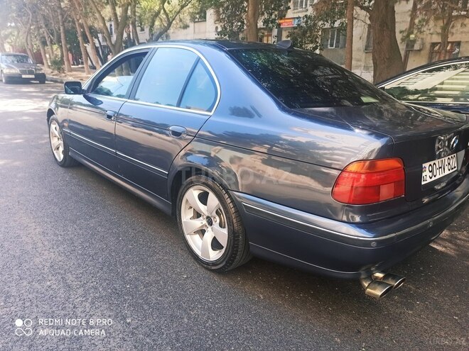 BMW 520 1997, 235,000 km - 2.0 l - Bakı