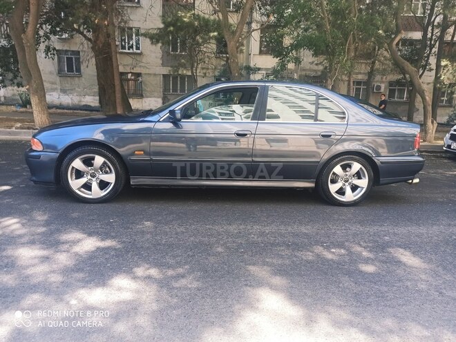 BMW 520 1997, 235,000 km - 2.0 l - Bakı