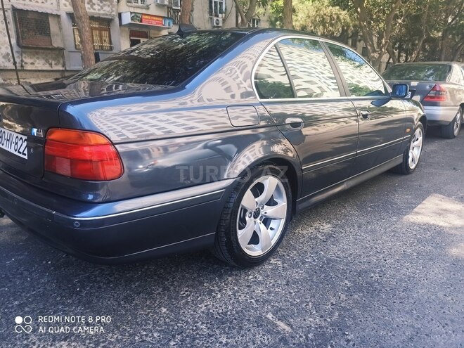 BMW 520 1997, 235,000 km - 2.0 l - Bakı