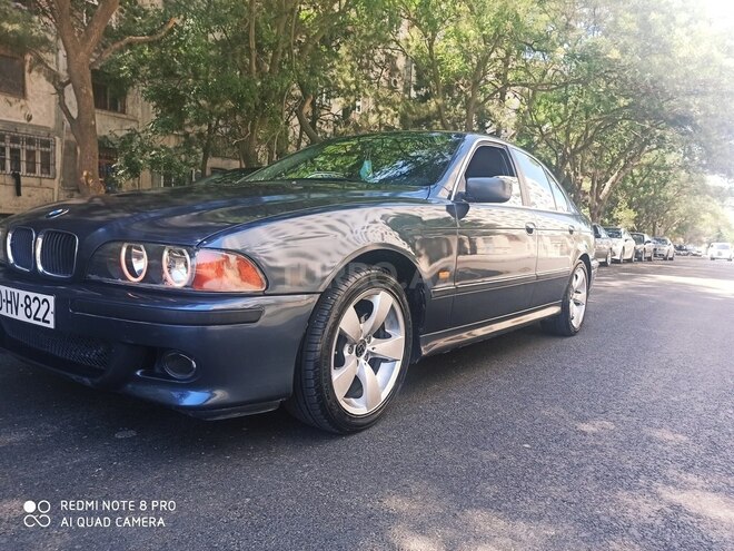 BMW 520 1997, 235,000 km - 2.0 l - Bakı
