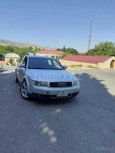 Audi A4 2002, 170,000 km - 2.0 l - Şamaxı