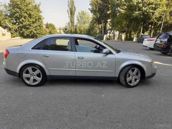 Audi A4 2002, 170,000 km - 2.0 l - Şamaxı