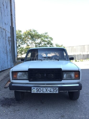 LADA (VAZ) 2107 2011, 144,000 km - 1.6 l - Bakı
