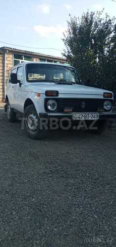LADA (VAZ) Niva 1988, 200,000 km - 1.6 l - Lənkəran