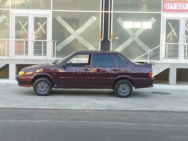 LADA (VAZ) 2115 2012, 166,000 km - 1.6 л - Bakı