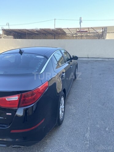 Kia Optima 2014, 111,000 km - 2.4 l - Bakı