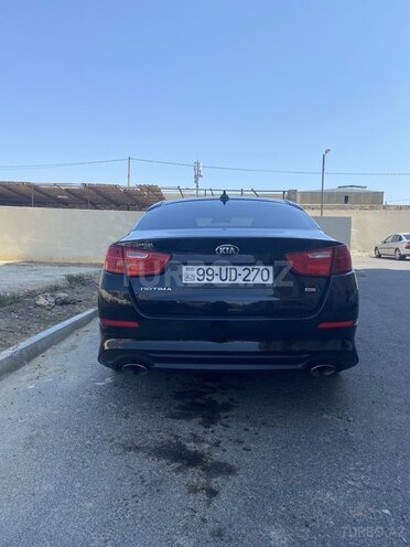 Kia Optima 2014, 111,000 km - 2.4 l - Bakı