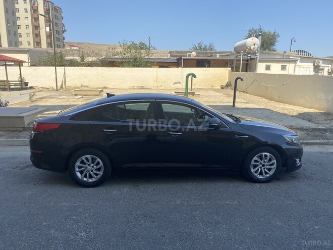 Kia Optima 2014, 111,000 km - 2.4 l - Bakı