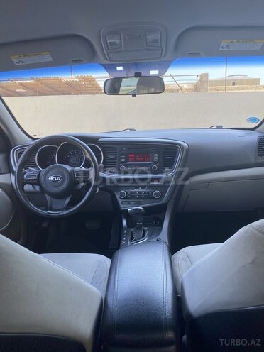 Kia Optima 2014, 111,000 km - 2.4 l - Bakı