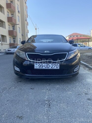 Kia Optima 2014, 111,000 km - 2.4 l - Bakı