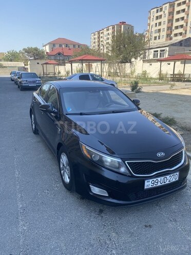 Kia Optima 2014, 111,000 km - 2.4 l - Bakı