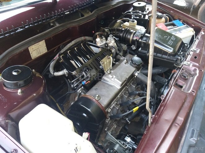 LADA (VAZ) 2115 2012, 166,000 km - 1.6 л - Bakı