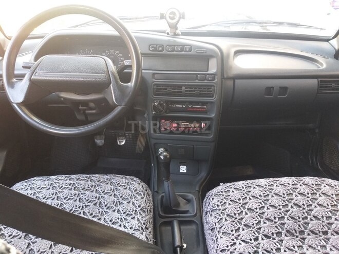 LADA (VAZ) 2115 2012, 166,000 km - 1.6 л - Bakı
