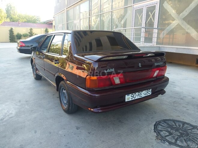 LADA (VAZ) 2115 2012, 166,000 km - 1.6 л - Bakı