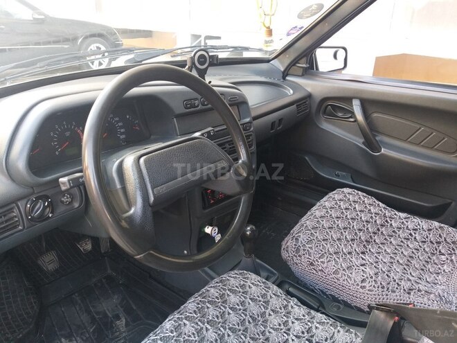 LADA (VAZ) 2115 2012, 166,000 km - 1.6 л - Bakı