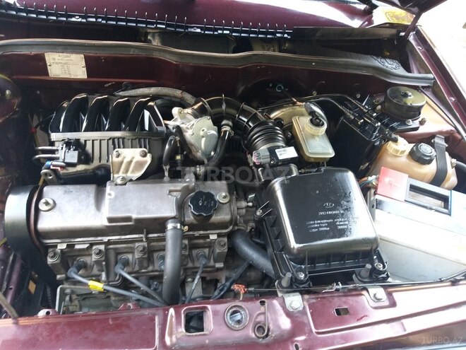 LADA (VAZ) 2115 2012, 166,000 km - 1.6 л - Bakı