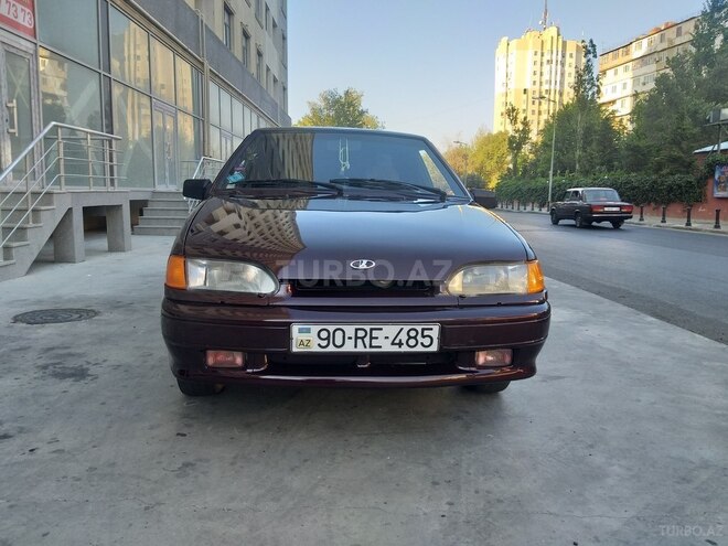 LADA (VAZ) 2115 2012, 166,000 km - 1.6 л - Bakı