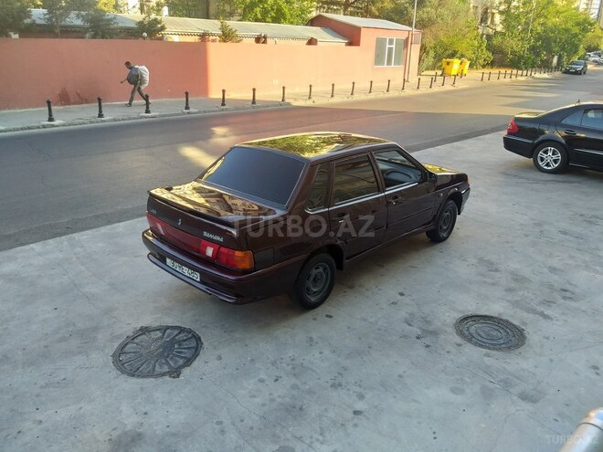 LADA (VAZ) 2115 2012, 166,000 km - 1.6 л - Bakı
