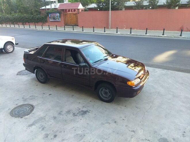LADA (VAZ) 2115 2012, 166,000 km - 1.6 л - Bakı