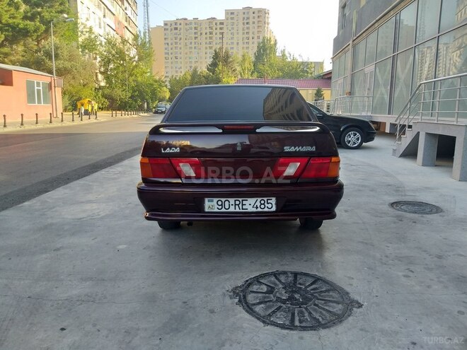 LADA (VAZ) 2115 2012, 166,000 km - 1.6 л - Bakı