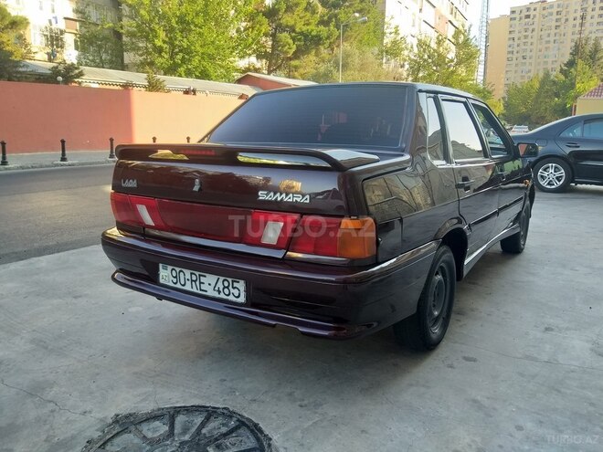 LADA (VAZ) 2115 2012, 166,000 km - 1.6 л - Bakı