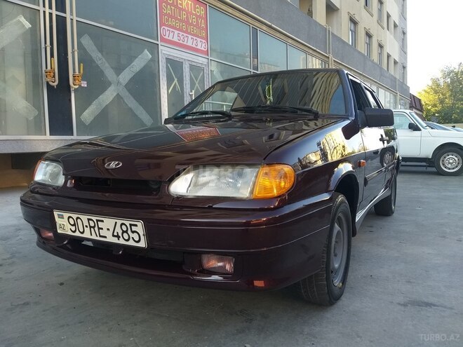 LADA (VAZ) 2115 2012, 166,000 km - 1.6 л - Bakı