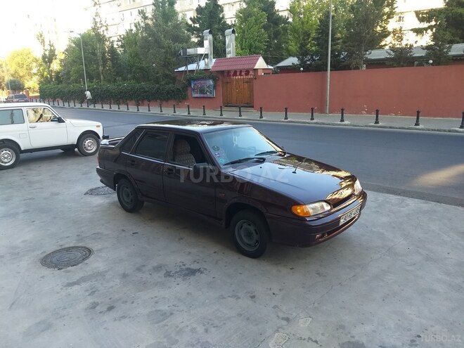 LADA (VAZ) 2115 2012, 166,000 km - 1.6 л - Bakı