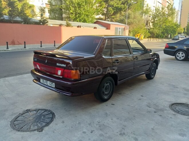 LADA (VAZ) 2115 2012, 166,000 km - 1.6 л - Bakı