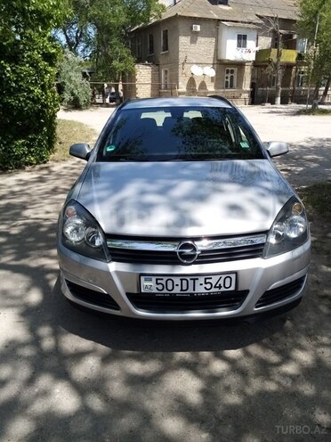 Opel Astra 2006, 88,000 km - 1.4 л - Sumqayıt