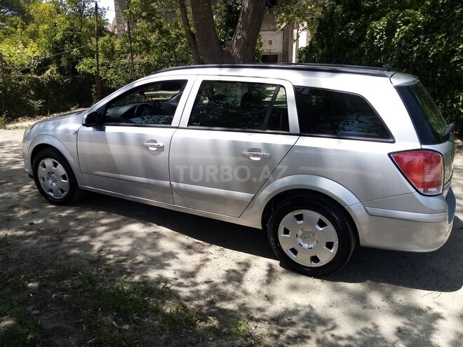 Opel Astra 2006, 88,000 km - 1.4 л - Sumqayıt