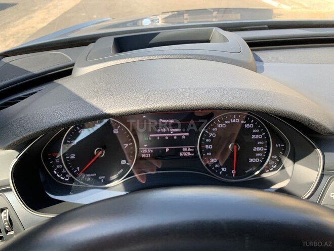 Audi A7 2016, 67,000 km - 3.0 l - Bakı