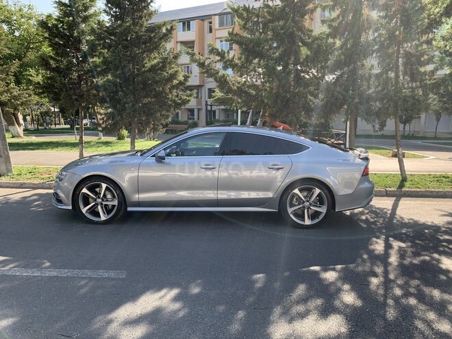 Audi A7 2016, 67,000 km - 3.0 l - Bakı