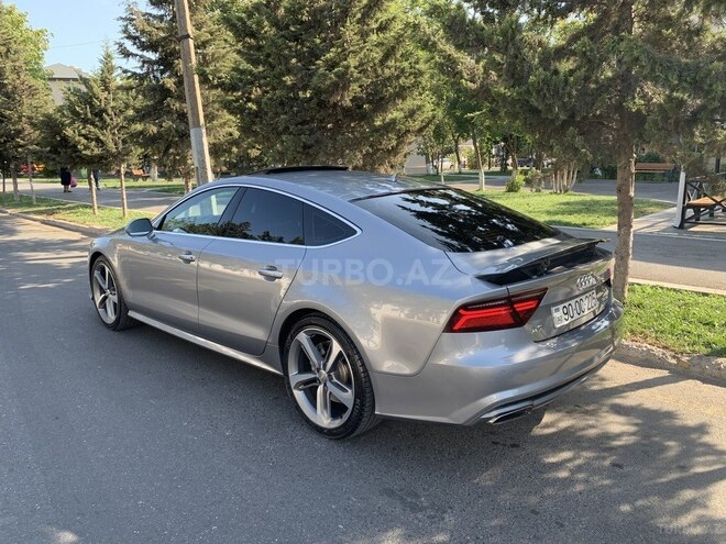Audi A7 2016, 67,000 km - 3.0 l - Bakı