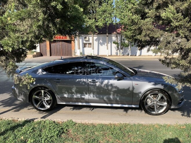 Audi A7 2016, 67,000 km - 3.0 l - Bakı