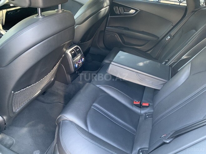 Audi A7 2016, 67,000 km - 3.0 l - Bakı