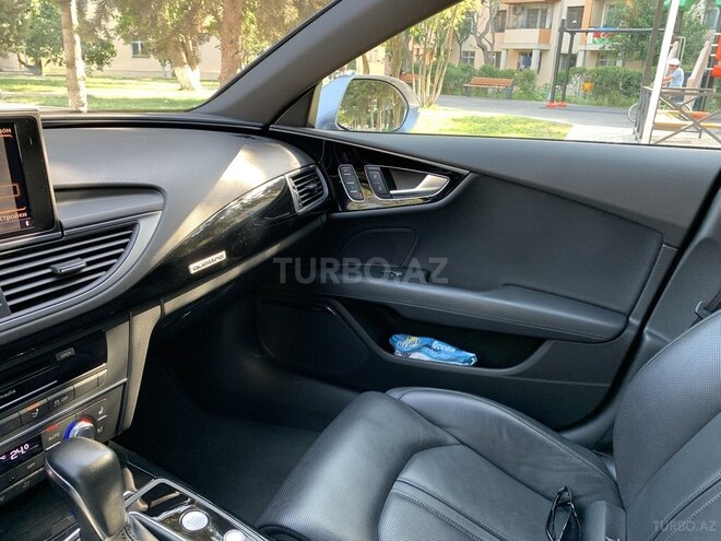 Audi A7 2016, 67,000 km - 3.0 l - Bakı
