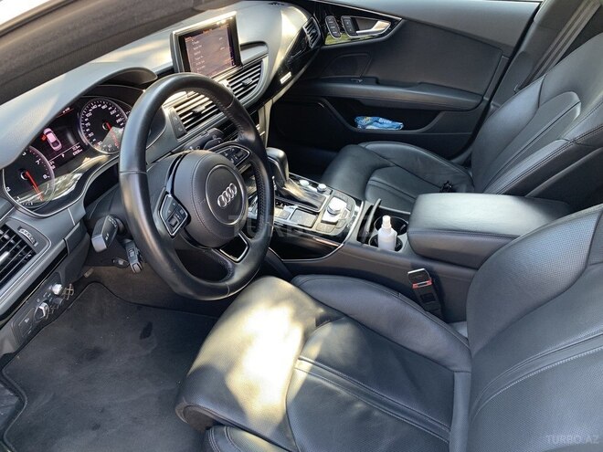 Audi A7 2016, 67,000 km - 3.0 l - Bakı