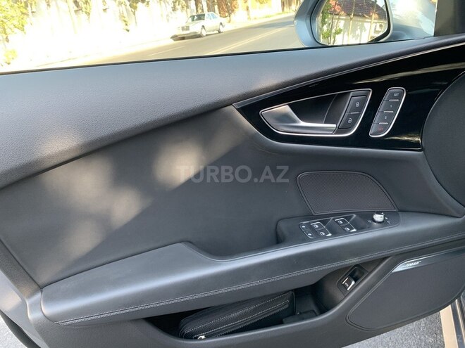 Audi A7 2016, 67,000 km - 3.0 l - Bakı